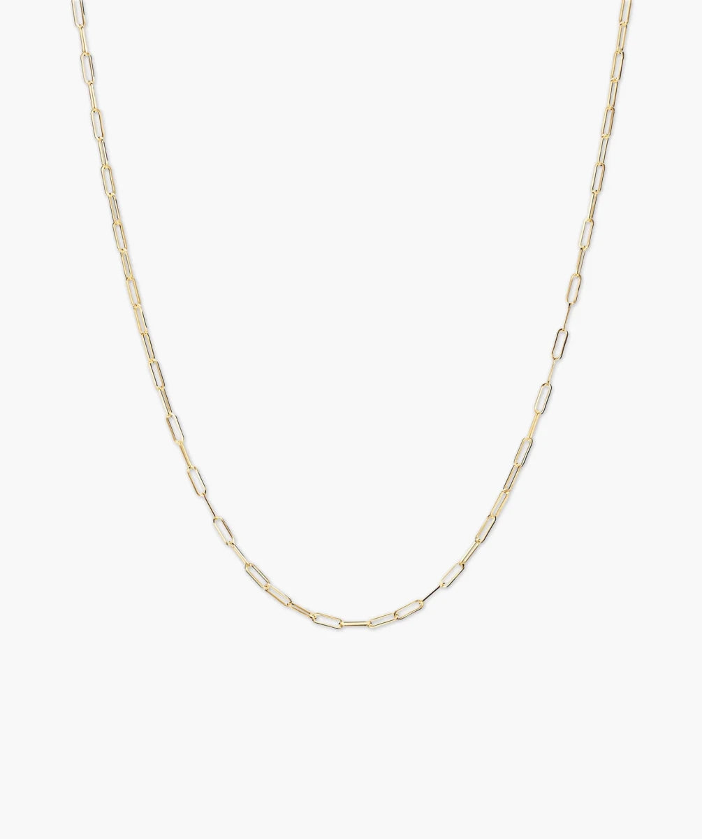 Cadena de Oro Britany - Tienda de Muestra | Tienda Labs