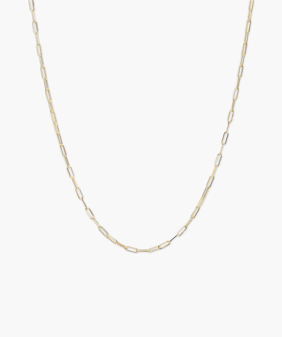 Cadena de Oro Britany - Tienda de Muestra | Tienda Labs
