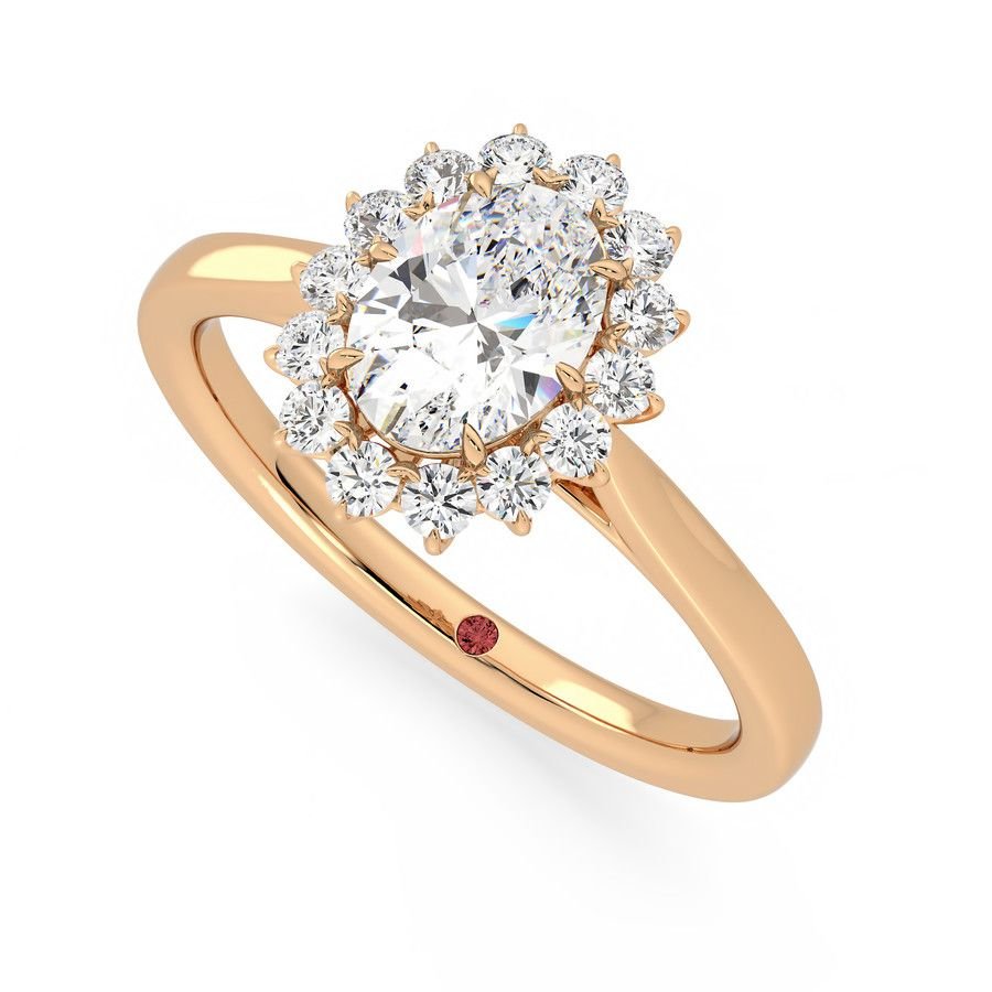 Anillo Solar - Tienda de Muestra | Tienda Labs